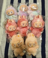 Pop Mart Labubu Cry Baby 3.0 幸運 歡樂 愛 可樂 青提果果 荔枝莓莓 彩虹 Molly