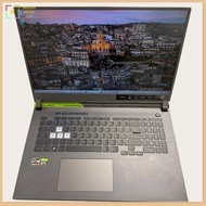 ASUS ROG Strix G17 17.3吋 (144Hz, R7-6800H, 16+512GB SSD, RTX3050)