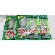 Trucuk SM TRUCUK BANANA Bird Food