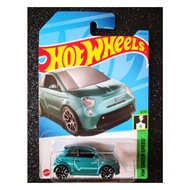 Hot Wheels Fiat 500e