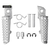 Motorcycle Front Footrest Pedals Foot Pegs for  CBR1000RR CBR1000 RR CB1000R CBR600RR