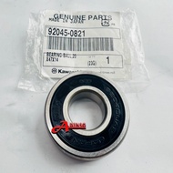 Z9 Z900 BEARING BALL 20X47X14 REAR WHEEL RIM BEARING (ORIGINAL100%KAWASAKI) 92045-0821 LH RH