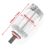 0825-011 Starter Motor Fit for Arctic Cat ATV 650 550 550S 700 700S H1 GT XT Prowler MudPro TBX TRV 