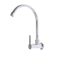 กล่องตำหนิ LABELLE ก๊อกน้ำเย็นอ่างล้างจานแบบติดผนัง F14202 อุปกรณ์ ของใช้ในห้องน้ำ สุขภัณฑ์ ของแต่งบ