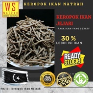 Keropok Fish Jejari Sticks (5kg) Terengganu/Keropok Natrah/Fish Crackers