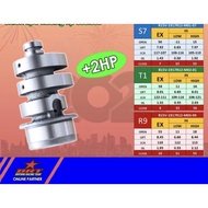 BRT RACING HIGH CAM / CAMSHAFT R15 VVA  / MT15