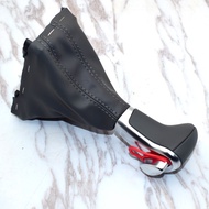 Auto Automatic Gear Shift Knob For Audi A6 C6 A3 8P A4 B8 A5 Q5 2009 2010 2011 2012 2013 2014 4G1 71