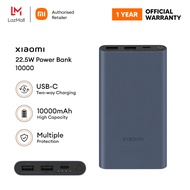 Xiaomi Power Bank 22.5W 10000mAh Portable &amp; Compact Charging 10000mAh 22.5W Air Travel Safe Powerbank