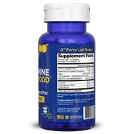 Tk Hot-selling Dopamine Brain Food Capsules dopamine 60 Capsules Vegetarian Supplement Ready Stock