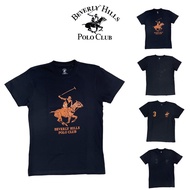 Beverly Hills Polo Club Men Round Neck T-Shirt Cotton MRN-288 / MRN-289