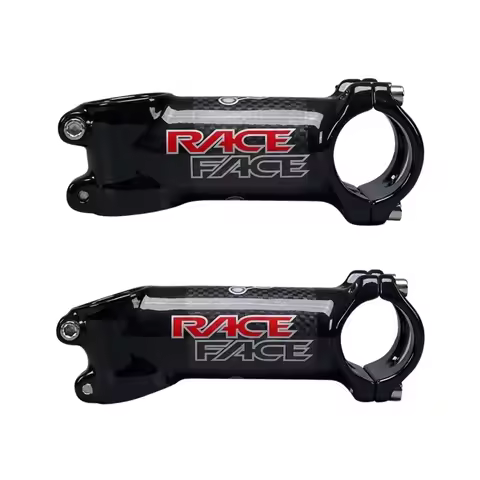 RaceFace Next Bicycle Stem 31.8mm Handlebar Stem MTB/Road Bike Stem 6/17 Degrees 60/70/80/90/100/110