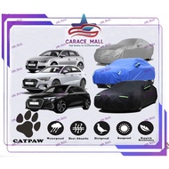 Audi A3 Sportback Old & New YAMA COVER HIGH-QUALITY Selimut Sunproof Dustproof Water Resistant Car  