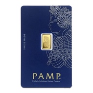 Perai Mega Jewellery Suisse Pamp 20gram(20g) Minted Gold bar 999.9GOLD