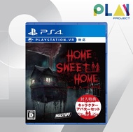 [PS4] [มือ1] Home Sweet Home [ภาษาไทย] [แผ่นแท้] [เกมps4] [PlayStation4]