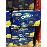#059#MINI OREO 迷你 奧利奧 分享組  好市多代購 #226450 餅乾 零食 分享包