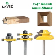 T Type3End Mill Head45Tenon Knife3Set of Mortise and Tenon Knives, Trimming Machine Teeth Knives, Wo