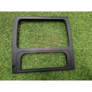 VOLKSWAGEN TOURAN 1TCAV CAV 1.4 RADIO PANEL COVER [2G-4B-D1924]