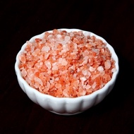 The Spice Lab Himalayan Pink Salt - Coarse Gourmet Pure Crystal - Nutrient and Mineral Dense for Health - Kosher &amp; Natural Certified 3-4mm - 1 Pound