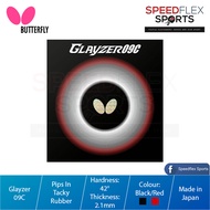 Butterfly Glayzer 09C Table Tennis Rubber Getah Ping Pong New Product 2023