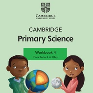 10 Cambridge Primary Science Workbook 4 Cambridge Primary Science WORKBOOK 4, 2nd Edition / ANSWERS 