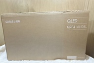 Samsung 三星 43 吋  QLED Q7F4 4K Smart TV電視