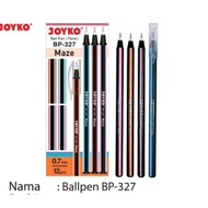 Joyko Maze 0.7mm BP-327 Pen