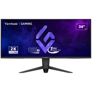 วิวโซนิค จอมอนิเตอร์ รุ่น VX3480-2K-PRO Gaming Monitor VA 2K 165Hz