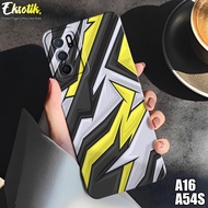 Case Oppo A16 / A54S - Casing Oppo A16 / A54S - Eksotik - Motif Lucu Aesthetic - Kesing Oppo A16 / A
