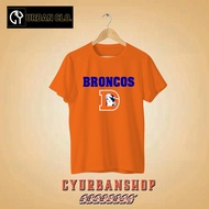 BRONCOS SHIRT HIGH QUALITY BY CYURBAN