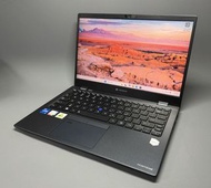 超抵高階超輕筆電Toshiba Dynabook Portege 13.3" Core i5-1240P 16GB RAM+ 256GB或者512GB SSD W10P X30L-K 文書上網筆電 /