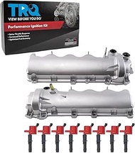 TRQ Ignition Kit Driver & Passenger Side Compatible with 05-08 Expedition 06-08 Explorer 07-08 Explo