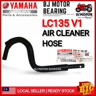 LC135 V1 AIR CLENAER HOSE 135LC V1 BREATHER PIPE 1 100% ORIGINAL YAMAHA 5YP-E1166-00