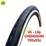 700c Bicycle Tires / Chengshin Sports Bicycle Tires 700c x 25c