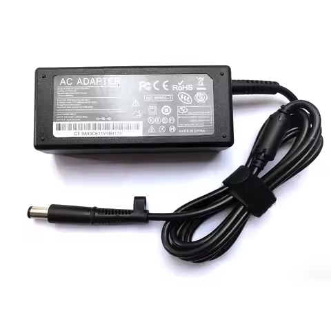 18.5V 3.5A AC Adapter Power Supply Charger for HP Pavilion G6 G56 CQ60 DV6 G62 G70 G71 G72 2133 2533