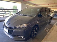 2016 toyota wish