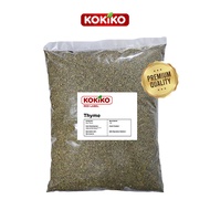 KOKIKO Thyme / Thyme Leaves / Dried Thyme 1 KG