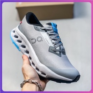 New Style Chanel Style Cloud Top Cloud Sea Cross-Country Shoes 2 Styles Men Women Waterproof Cushion