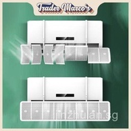 【SG local send】aircon deflector/aircon windshield/Universal Air Conditioner Wind Deflector Wall-Moun