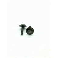 YAMAHA Y15ZR CLUTCH BOSS SCREW CLUTCH PRESSURE PLATE SCREW #EX5 @1PCS
