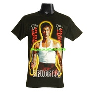 Bruce Lee Shirt TDO7043 European Size S (36 Inches)-XXL (52 Inches)