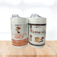 JUS TIGER MUSHI KOPI KESIHATAN KOPI TIGER MUSHI MINUMAN KESIHATAN PROMAXX MELEGAKAN ASTHMA DARAH TIN