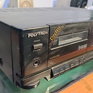 Tape Deck Radio Polytron DAT 52