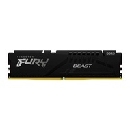 Kingston 金士頓 金士頓FURY Beast DDR5 5600 16G(KF556C36BBE-16)桌上型記憶體