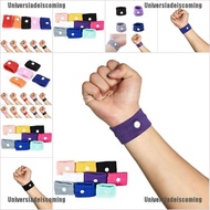 Universiadeis Anti Nausea Morning Sickness Motion Travel Sick Wrist Band Car Sea Plane Holiday