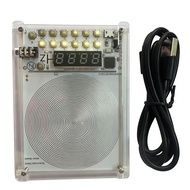 Signal Generator 0.01-100000Hz Adjustable Frequency 7.83Hz Pure Sine Wave Wave Generator