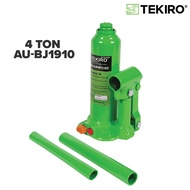 TEKIRO Hydraulic Welded Bottle Jack Dongkrak Botol (4 ton - 20 ton)