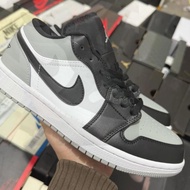 Nike Air Jordan 1 Low 「Shadow Toe」 553558-052 運動休閒籃球鞋