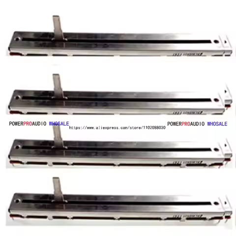 4PCS ORIGINAL 418-S1-695-HA Slide pitch tempo fader for Pioneer DDJ-SX-SX2 DDJ-RX