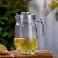 Luminarc Pitcher 1.6 Liter - Glass Pitcher - Glass Pitcher - Premium Pitcher - Water Jug - Teapot