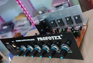 modul kit rangkaian power ampli speaker aktif stereo plus echo plus sub woofer Murah